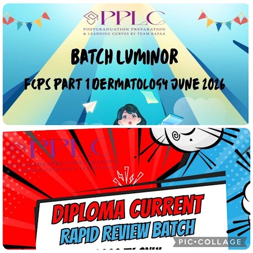 FCPS-1 (Regular) & DDV (Current)