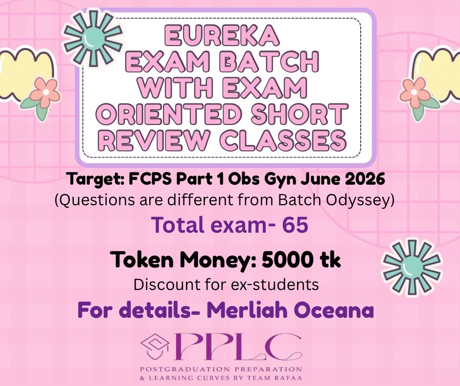 Long Exam Batch + Review Class