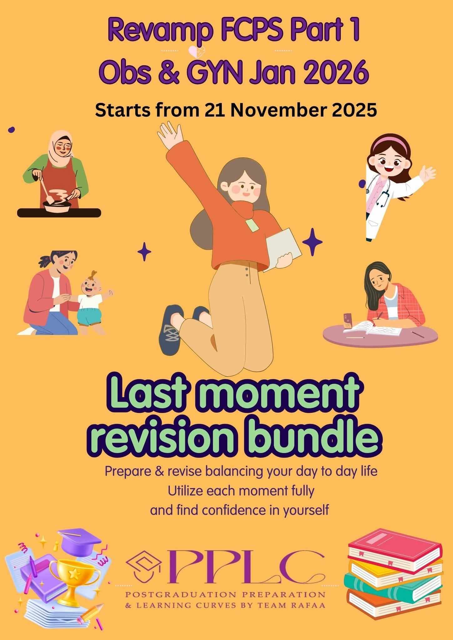 Revamp/Revision Batch